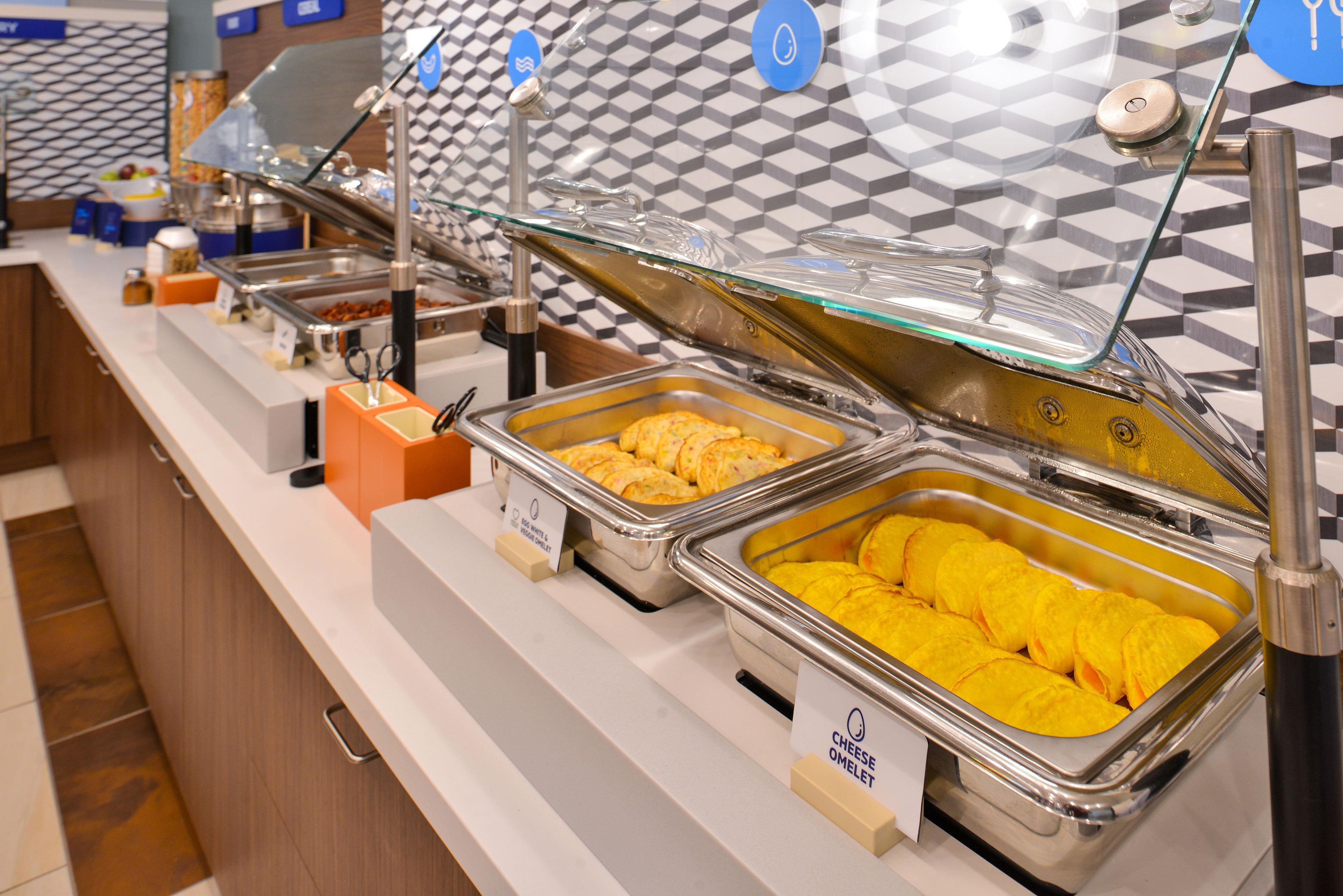 Holiday Inn Express Richfield By Ihg Buitenkant foto