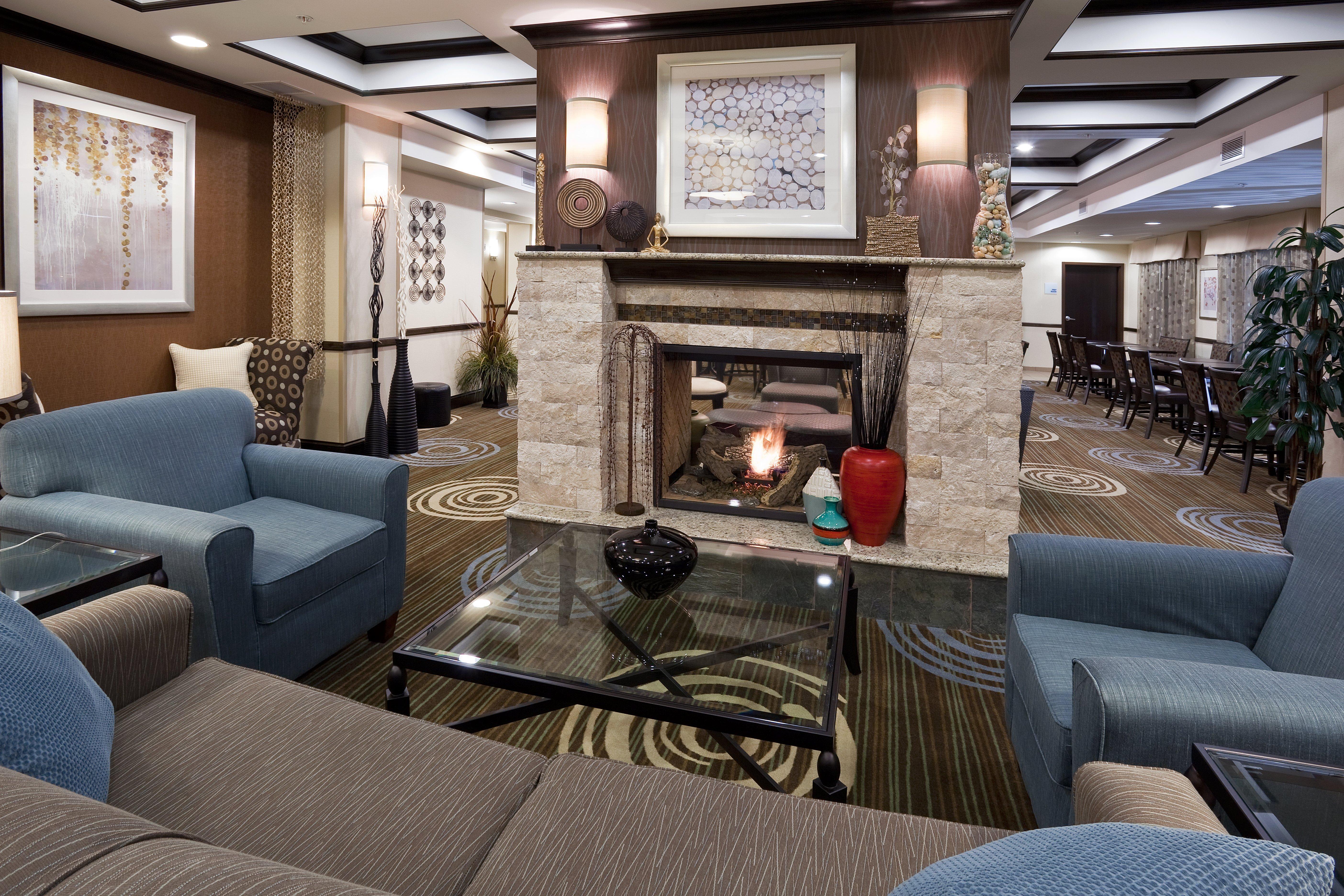 Holiday Inn Express Richfield By Ihg Buitenkant foto