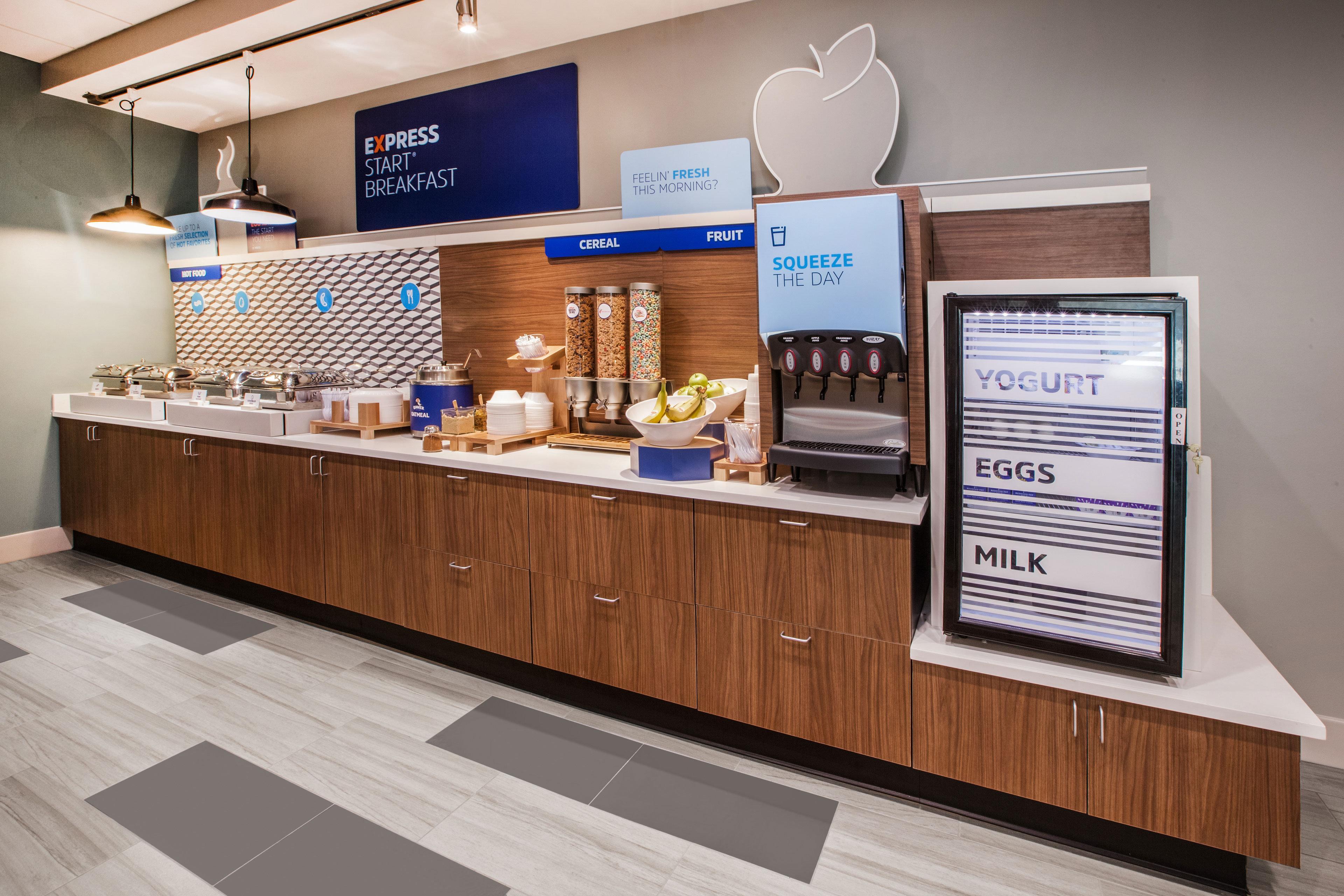 Holiday Inn Express Richfield By Ihg Buitenkant foto