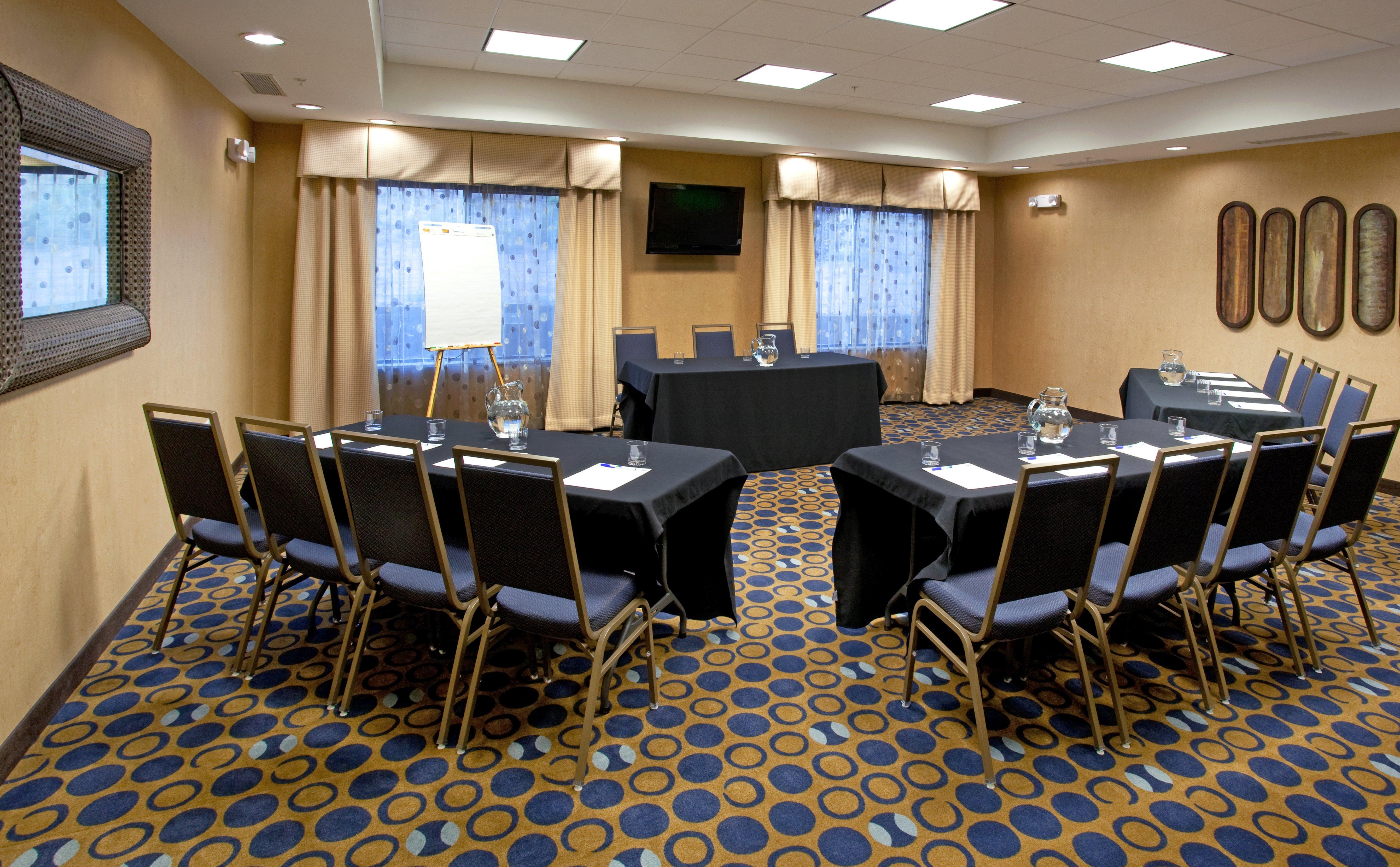 Holiday Inn Express Richfield By Ihg Faciliteiten foto