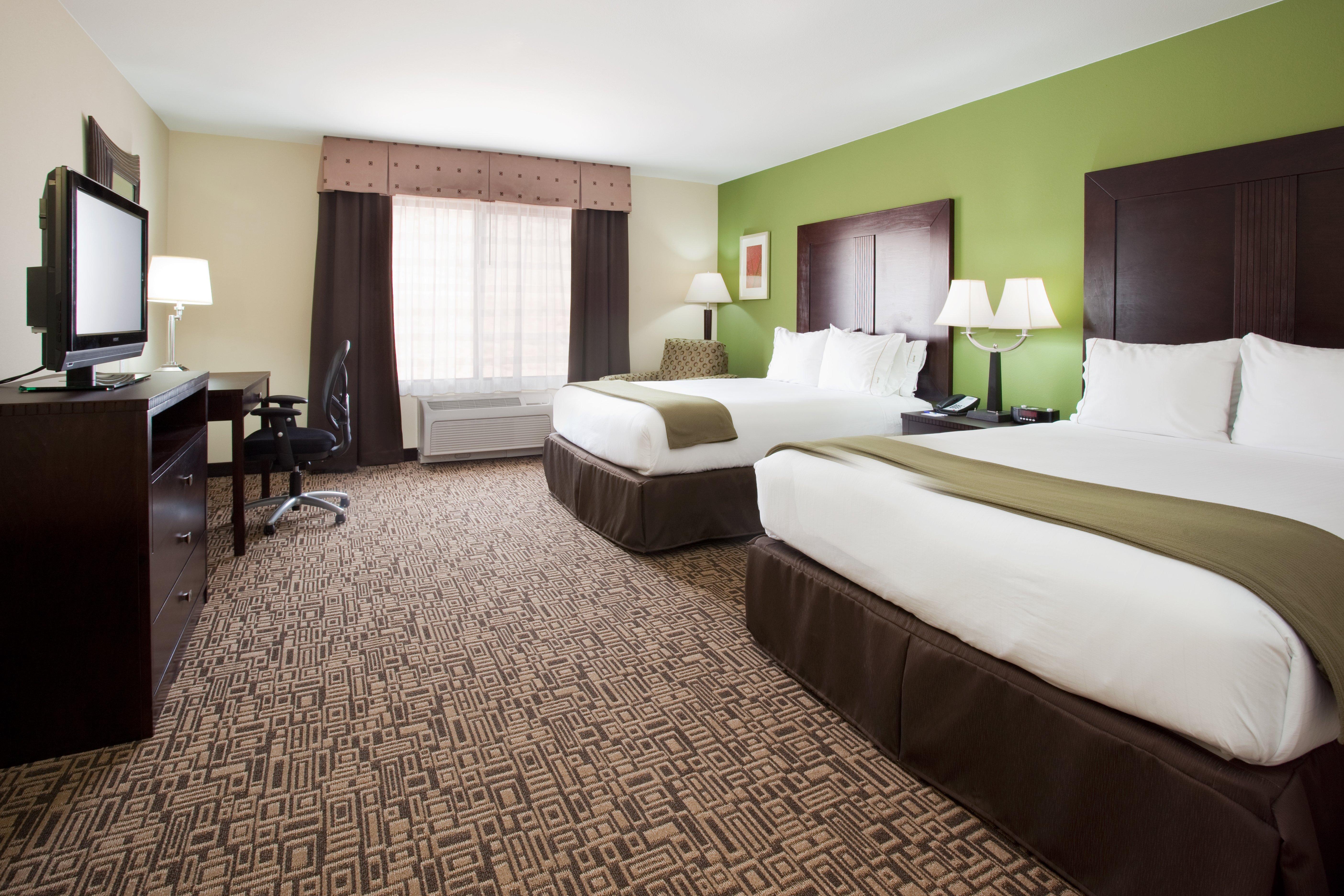 Holiday Inn Express Richfield By Ihg Buitenkant foto