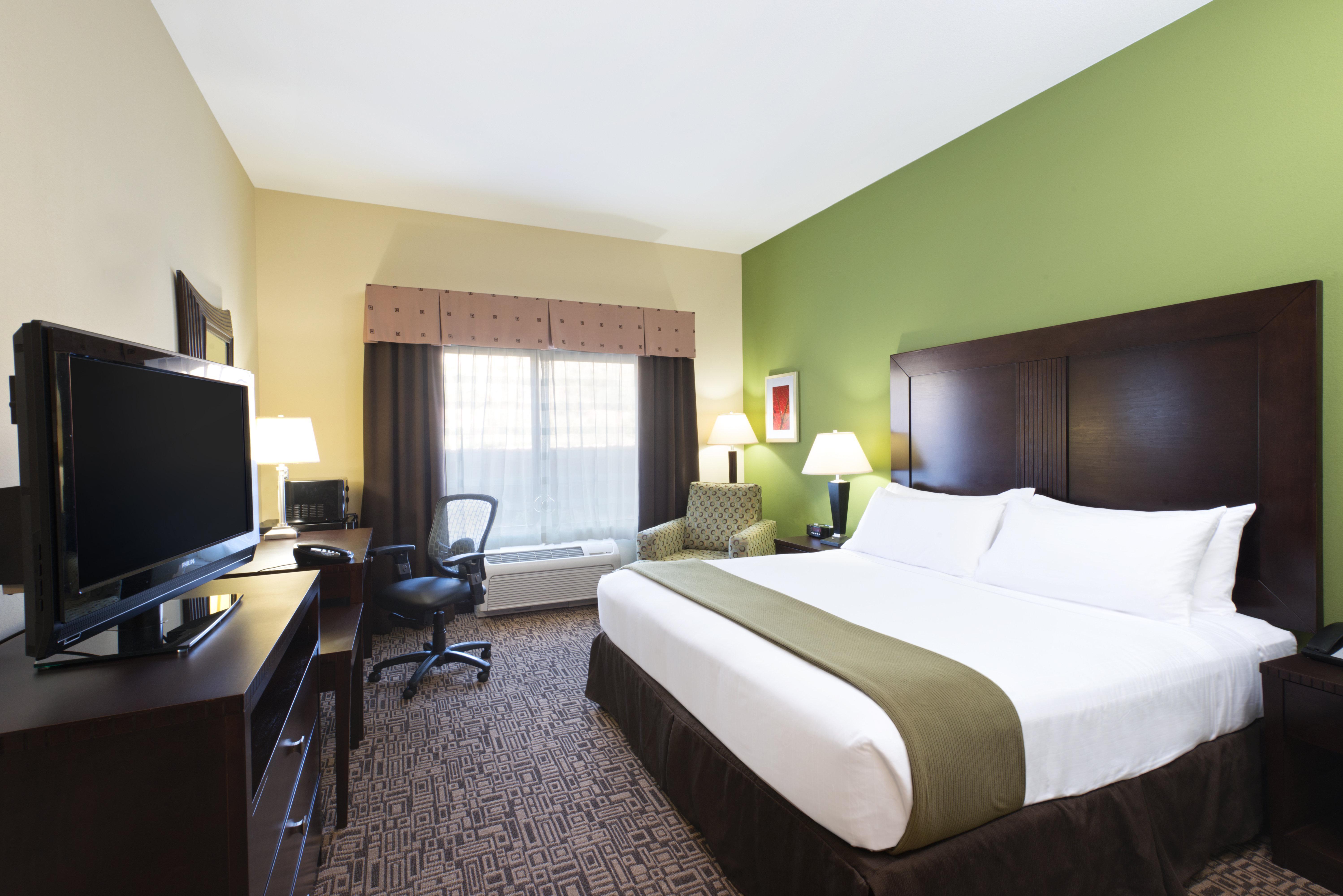 Holiday Inn Express Richfield By Ihg Buitenkant foto
