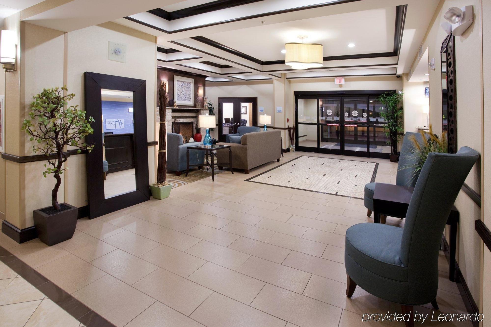 Holiday Inn Express Richfield By Ihg Interieur foto