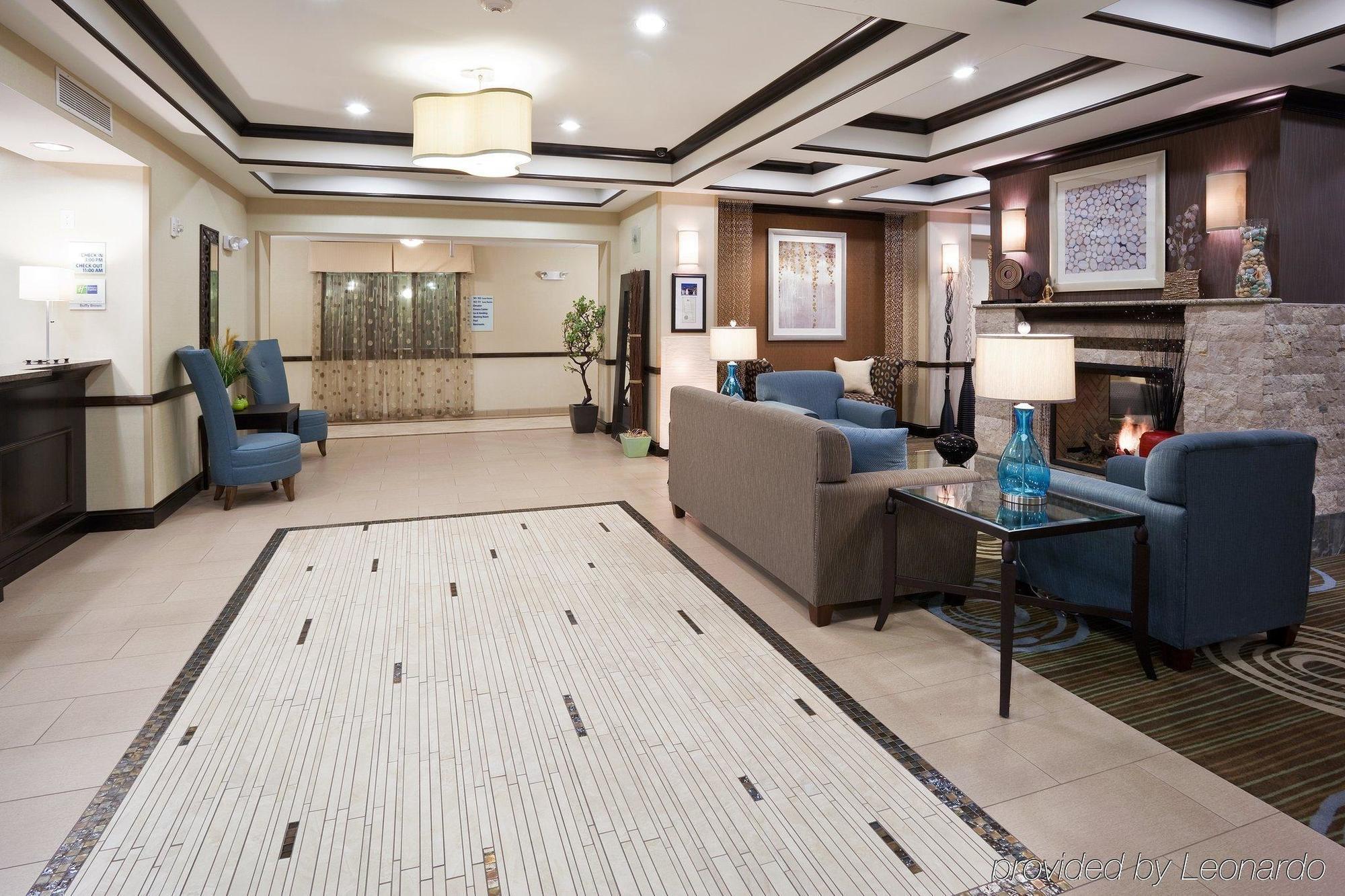 Holiday Inn Express Richfield By Ihg Interieur foto