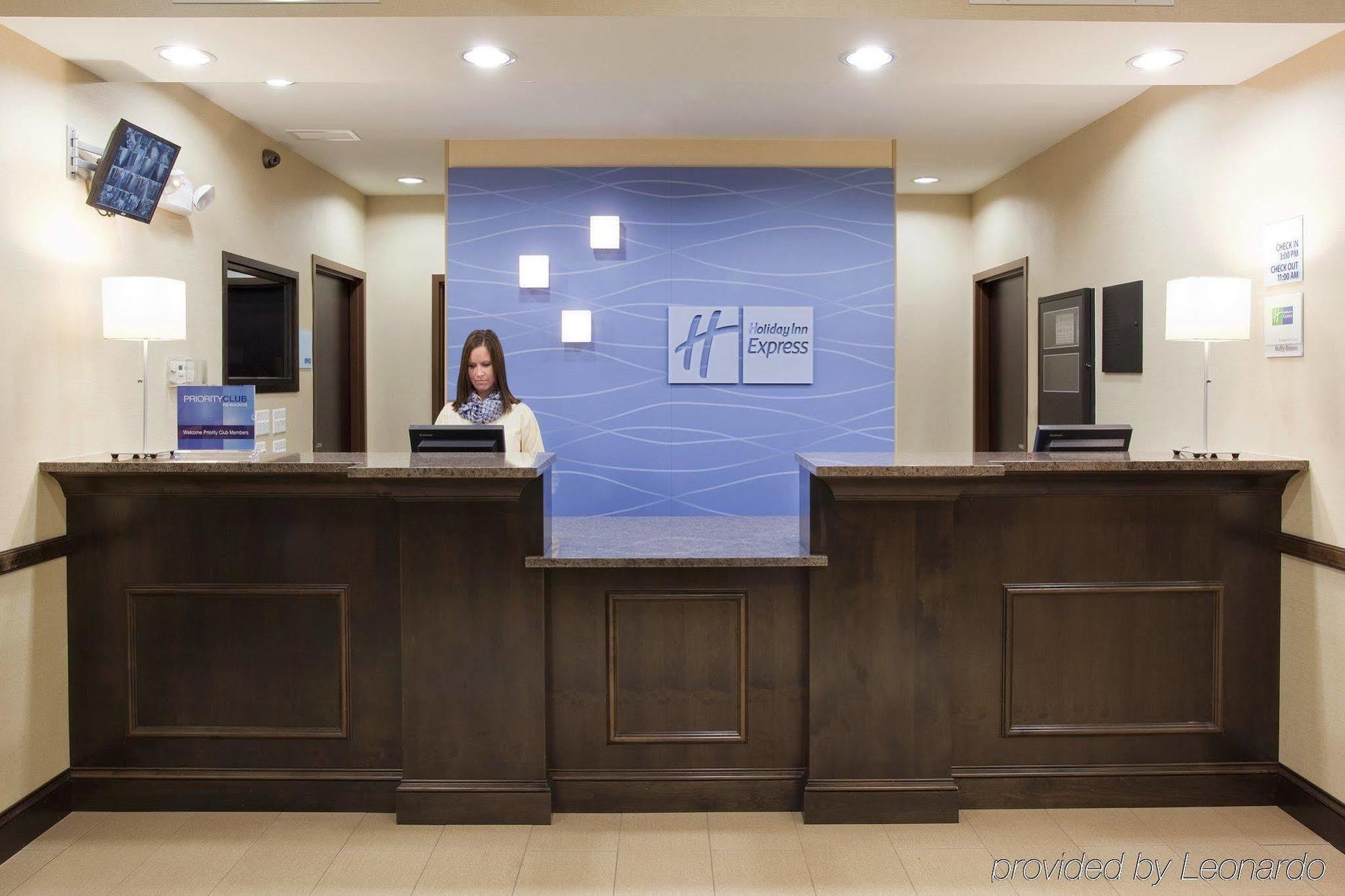Holiday Inn Express Richfield By Ihg Interieur foto