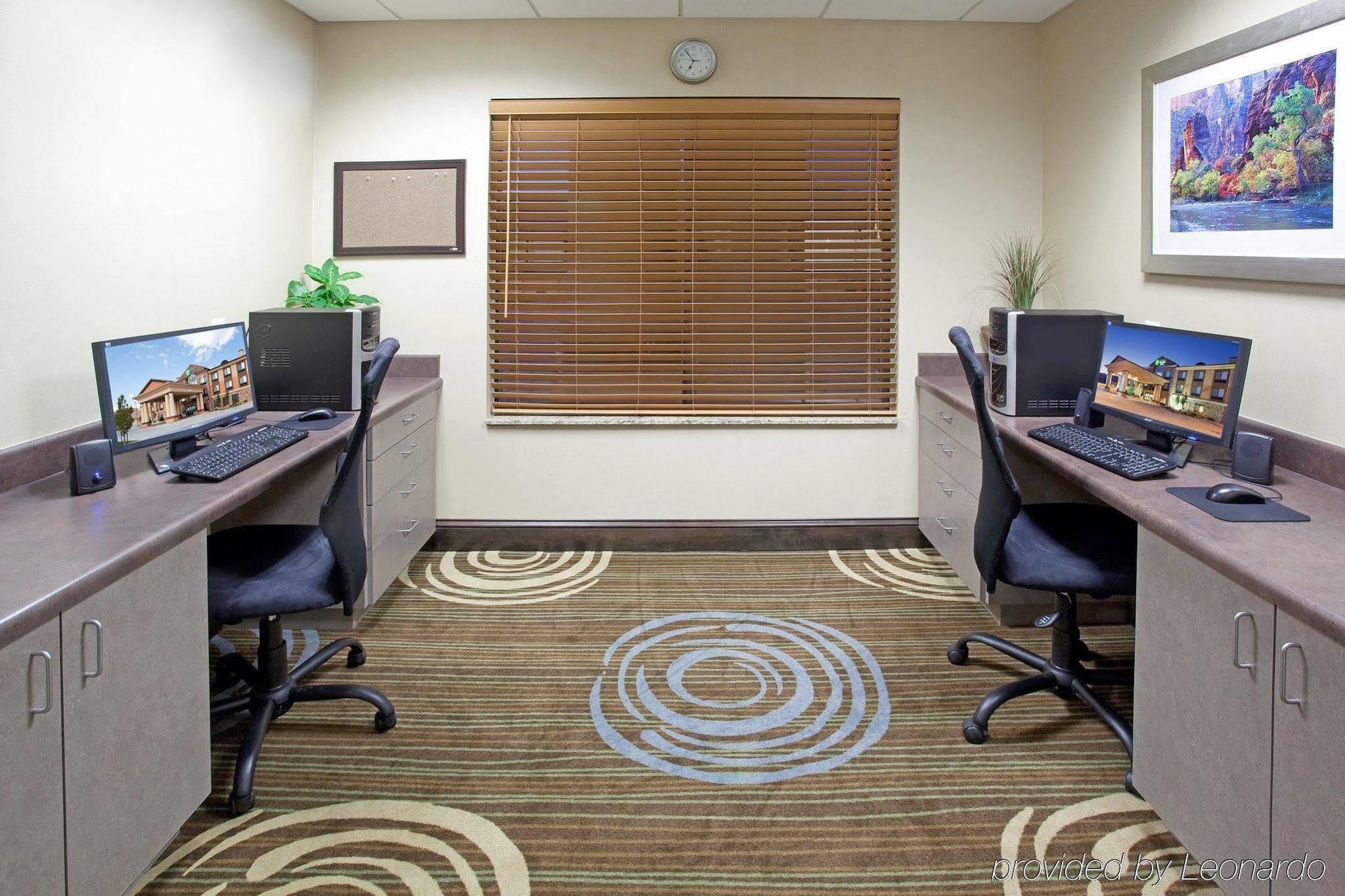 Holiday Inn Express Richfield By Ihg Faciliteiten foto
